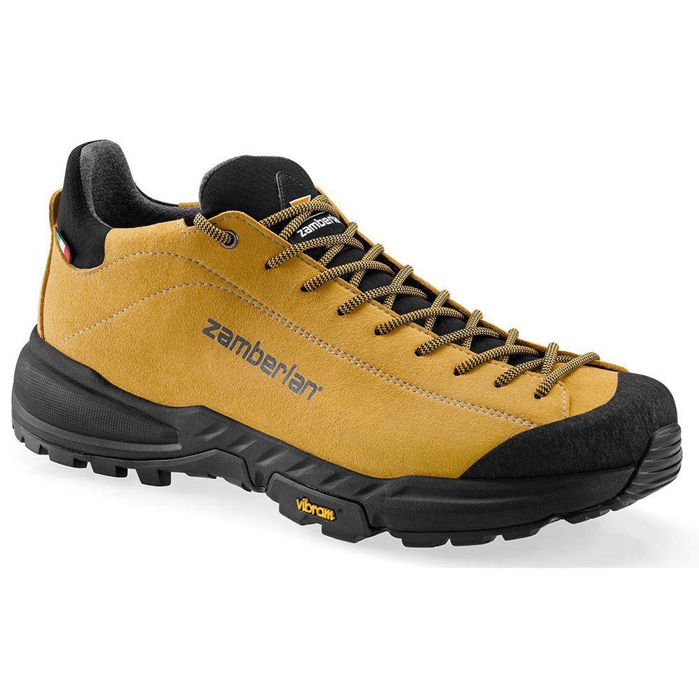 ZAMBERLAN | 217 FREE BLAST GTX -Men's Hiking Shoes-Yellow