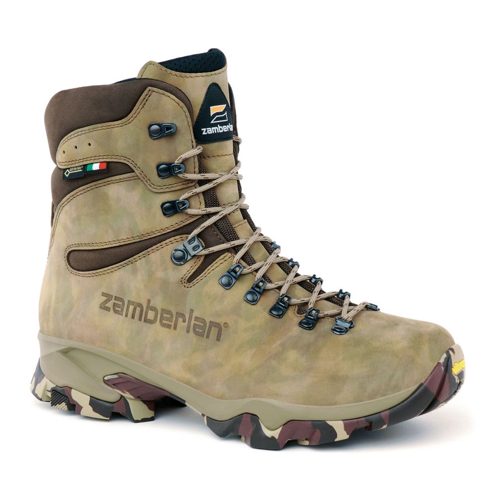 ZAMBERLAN | 1014 LYNX MID GTX-Camouflage